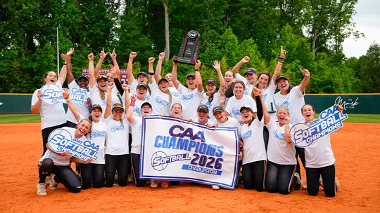 2026 CAA Softball Champions