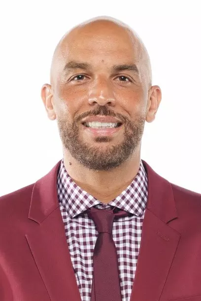 Robby Pridgen Headshot