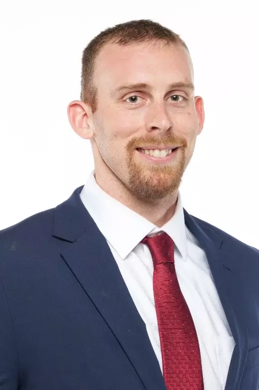 Austin Davis Headshot