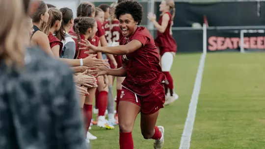 Bella Antonio starting lineup introduction