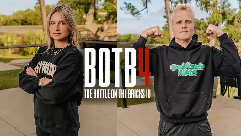 Maggie Mrowka Dalton Bolon Battle on the Bricks