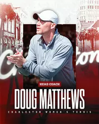 Doug Matthews Head women's tennis coach
