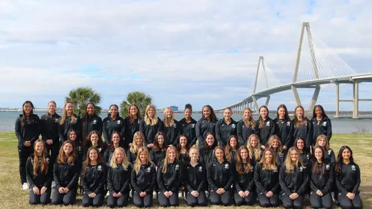 2026 Women's TF Team Photo