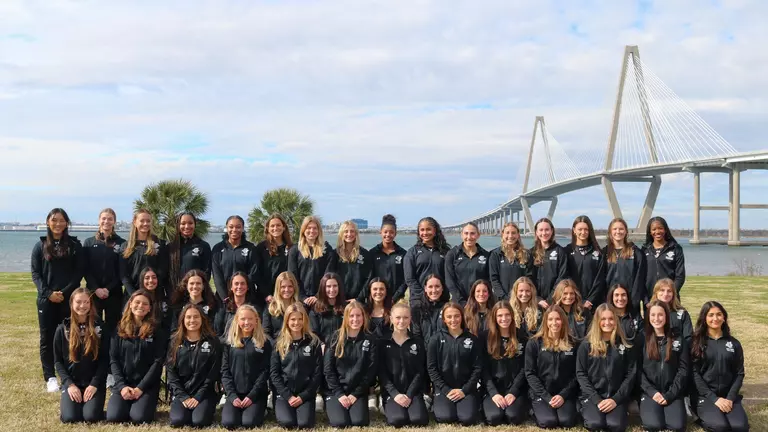 2026 Women's TF Team Photo