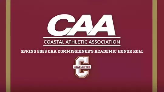 Spring CAA Commissioner's Honor Roll