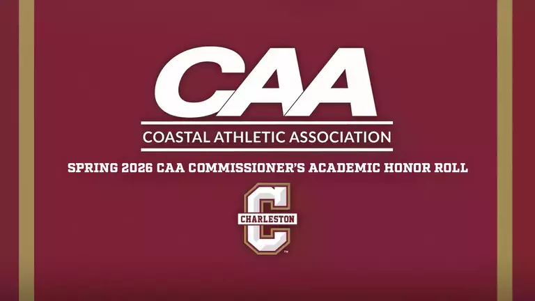 Spring CAA Commissioner's Honor Roll
