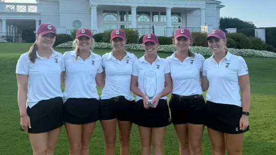 Women's Golf Wins at Quail Hollow
