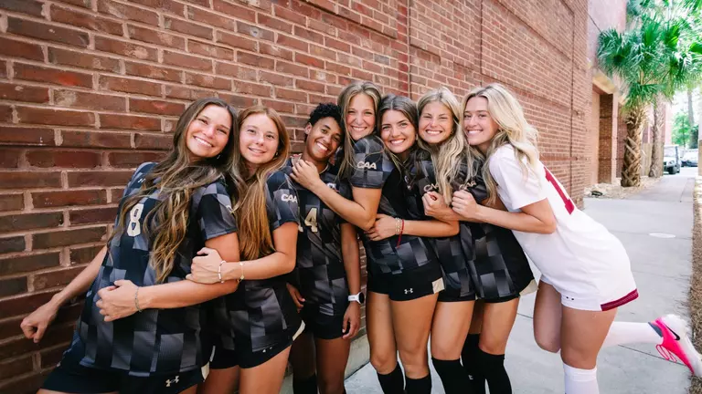Women's Soccer Seniors