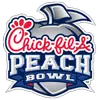 Peach Bowl promo image