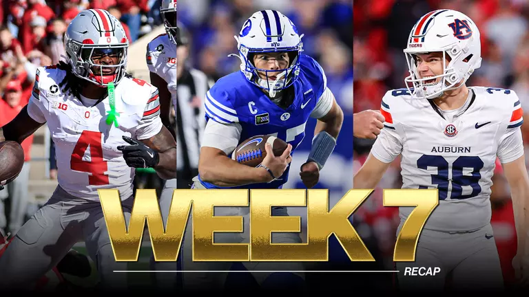 Week 7 Recap