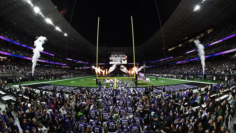 Northwestern's Ryan Field