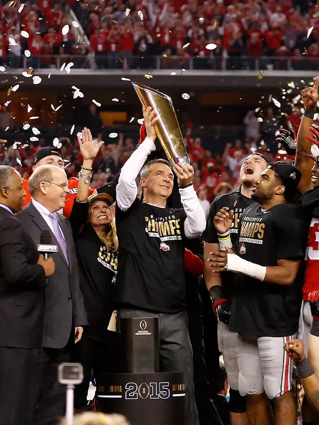 2015 CFP National Champions