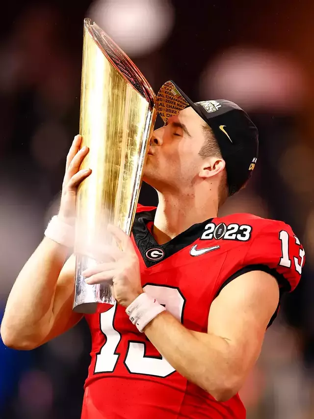 2023 CFP National Champions