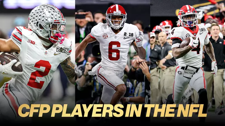 Top 10 College Football Programs With The Most Active NFL Players During Kickoff Weekend