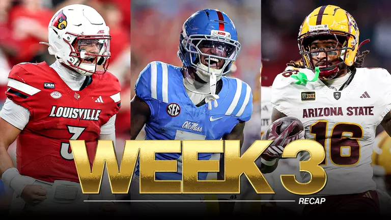 Week 3 Recap
