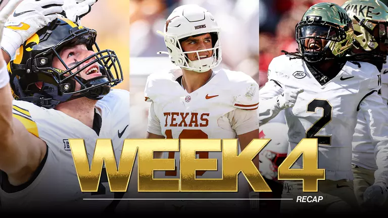 Week 4 Recap