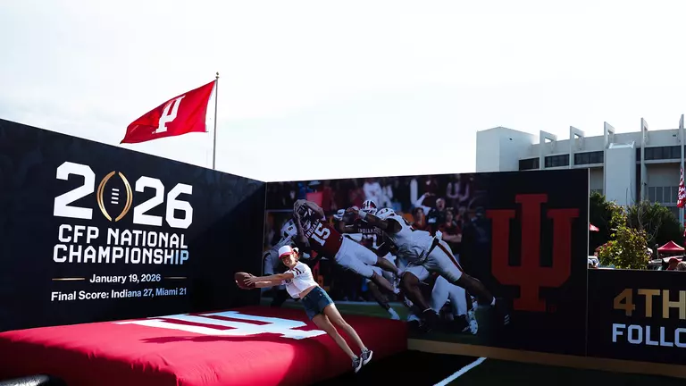 Indiana Fan Activation