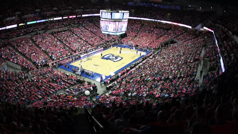 Creighton Men's Basketball Ticket Information
