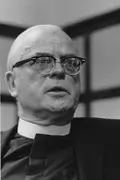 Rev. Maurice Van Ackeren, S.J.