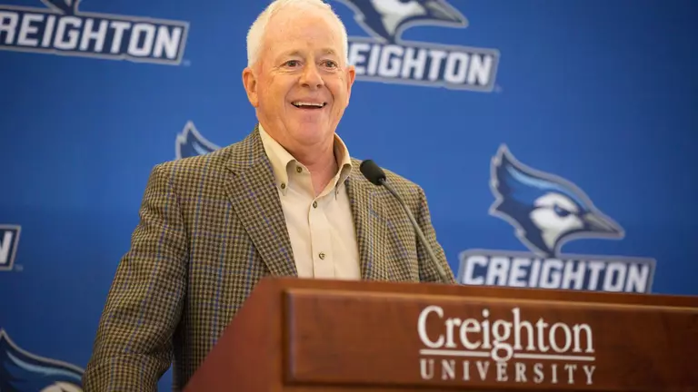 A Message From Bruce Rasmussen