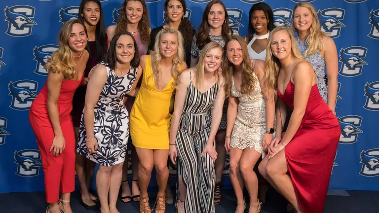 Creighton Athletics Hosts Inaugural Billy's