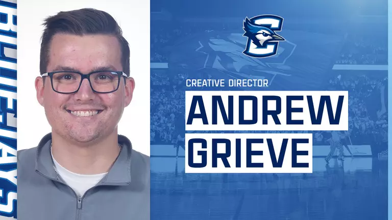 Andrew Grieve Named Director of Creative Services