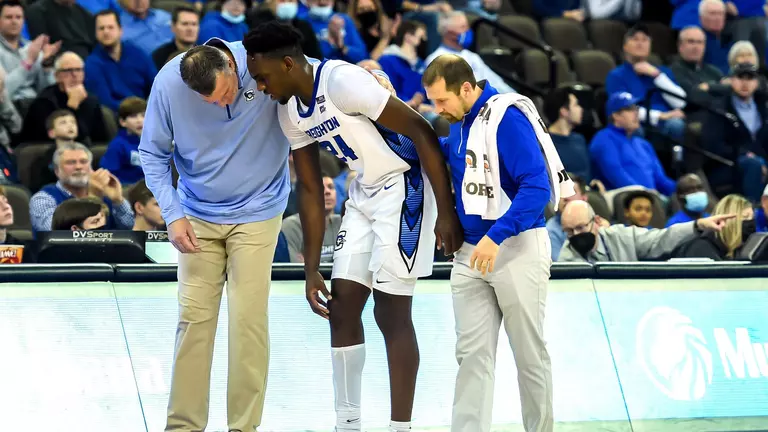 Creighton Athletic Training Forms