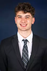 Zander Yates Headshot