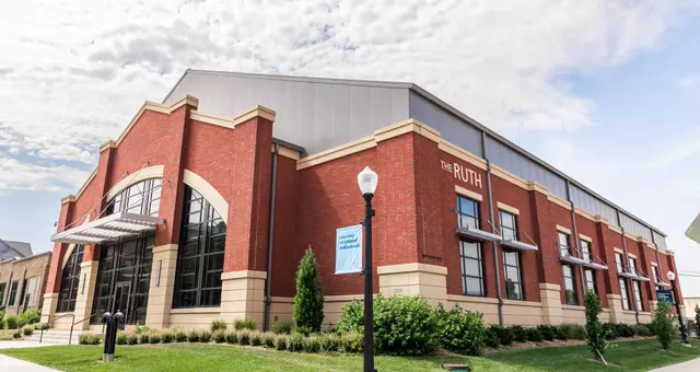 The Ruth Training Center street view 2022