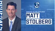 Matt Stolberg Hired as Associate AD for Compliance