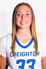 Brooke Littrell 2024 WBB Head Shot