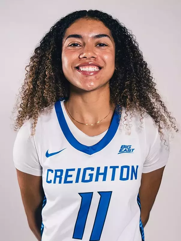 Kiani Lockett 2024 WBB Head Shot