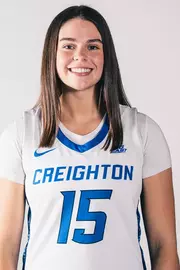 Lauren Jensen 2024 WBB Head Shot