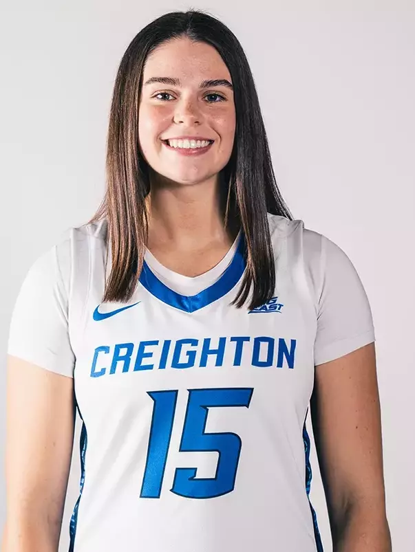 Lauren Jensen 2024 WBB Head Shot