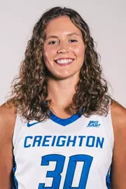Morgan Maly 2024 WBB Head Shot