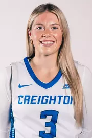 Sydney Golladay 2024 WBB Head Shot