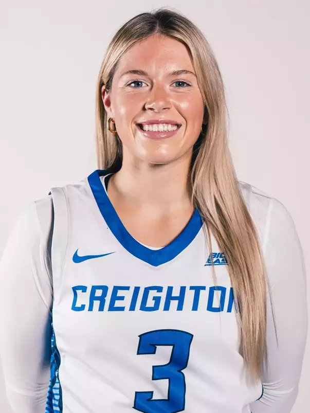 Sydney Golladay 2024 WBB Head Shot