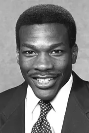 Daryl Stovall head shot
