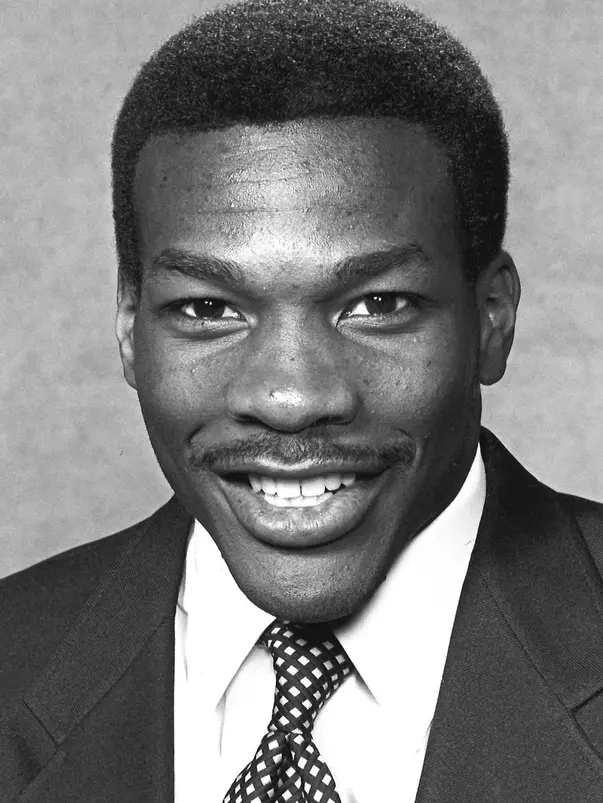 Daryl Stovall head shot