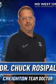 Dr. Chuck Rosipal