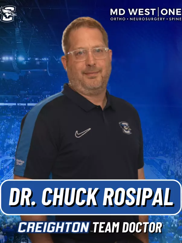 Dr. Chuck Rosipal