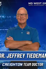 Dr. Jeffrey Tiedeman