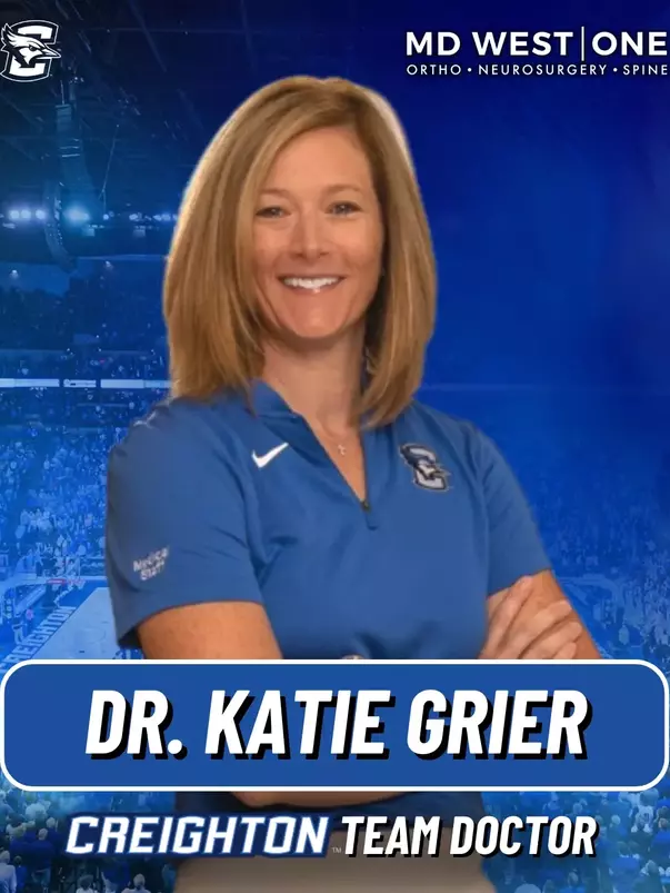 Dr. Katie Grier