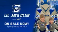 Creighton Athletics Launches New Lil' Jays Club