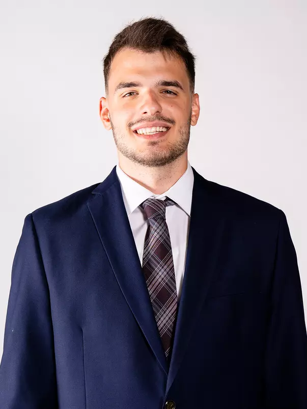 Fedor Zugic Headshot 2024-2025
