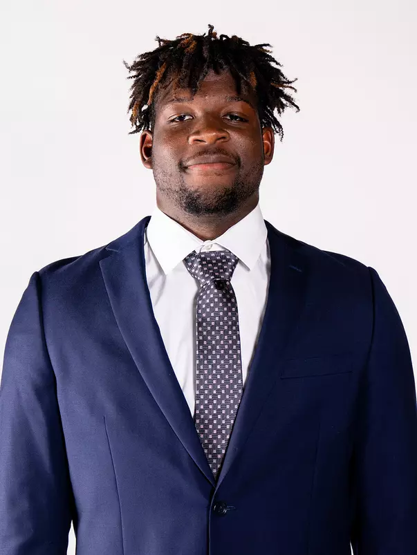 Frederick King Headshot 2024-2025