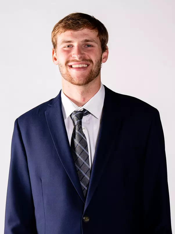 Isaac Traudt Headshot 2024-2025