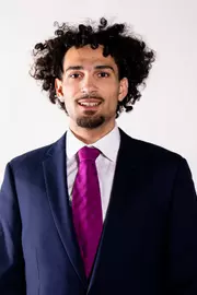 Pop Isaacs Headshot 2024-2025