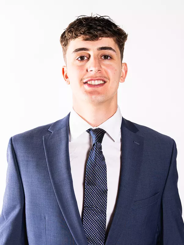 Sami Osmani Headshot 2024-2025