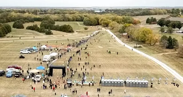 Olsson Cross Country Course